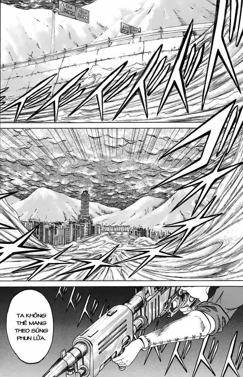 Bio-Meat: Nectar 102 trang 13