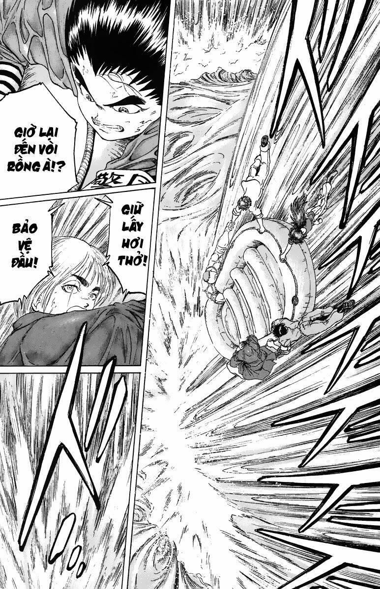 Bio-Meat: Nectar 103 trang 14