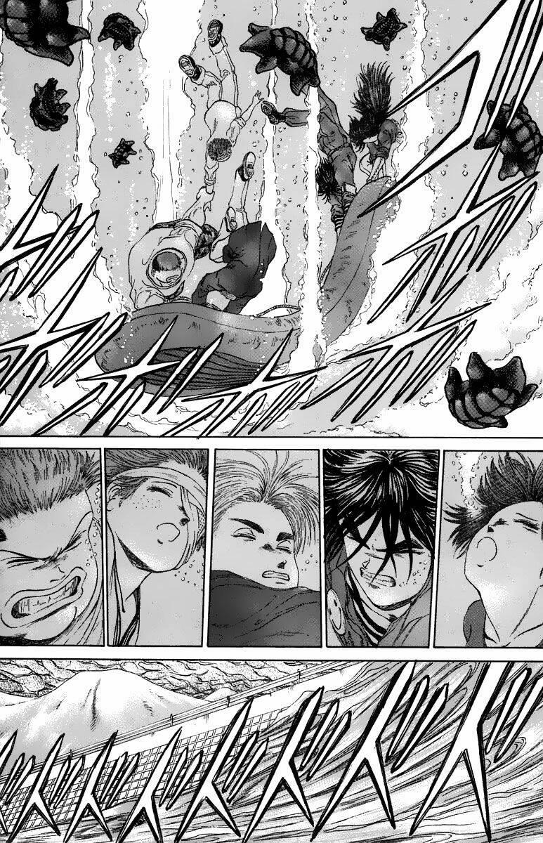 Bio-Meat: Nectar 103 trang 15