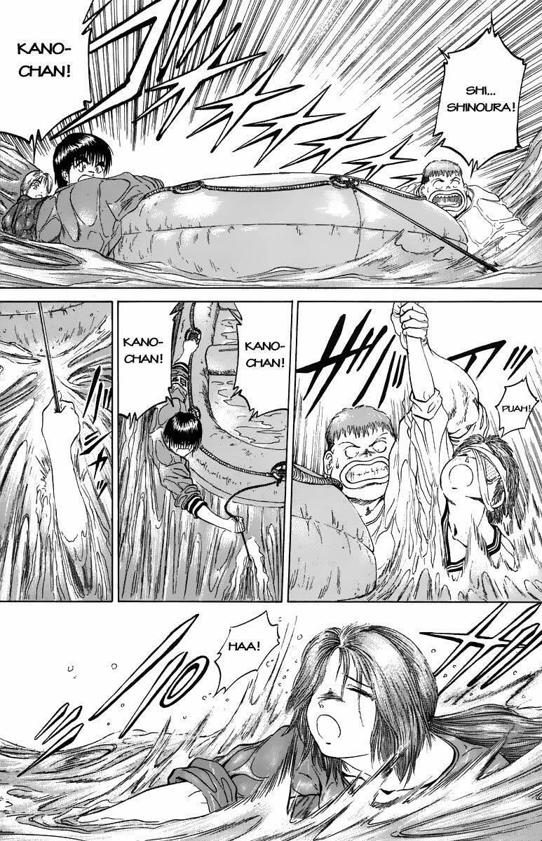 Bio-Meat: Nectar 103 trang 17