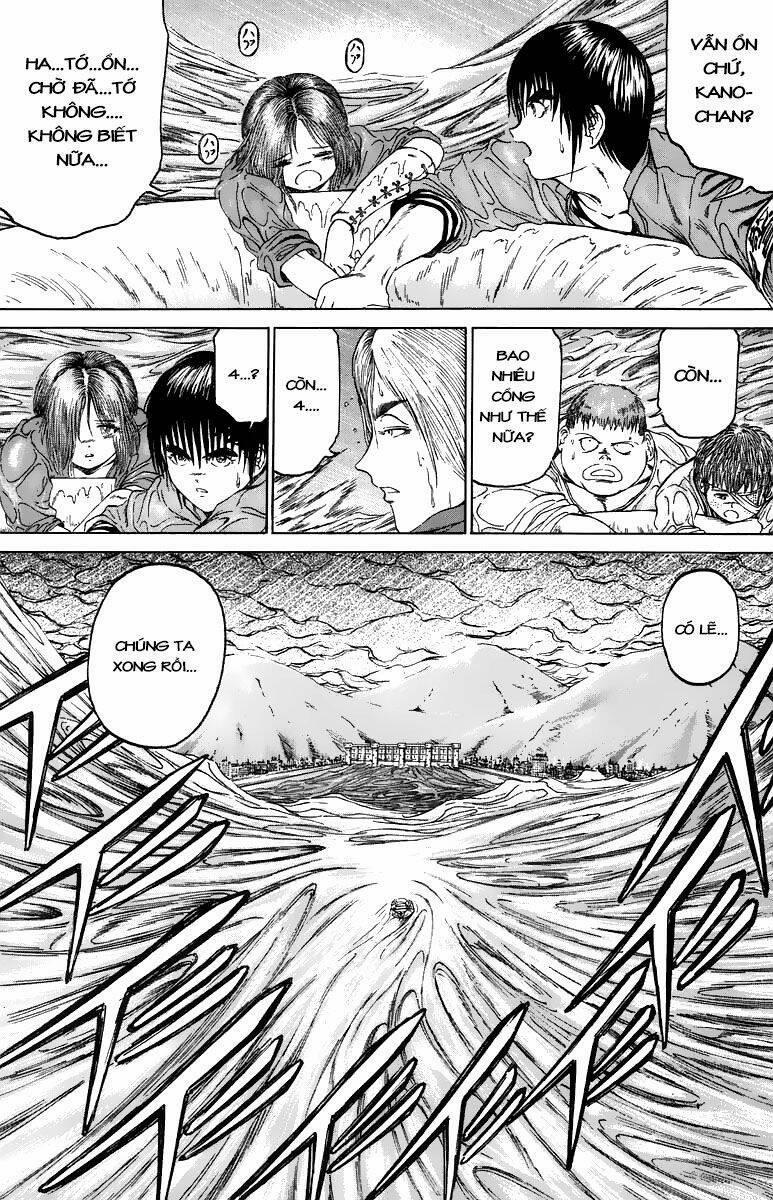 Bio-Meat: Nectar 103 trang 18