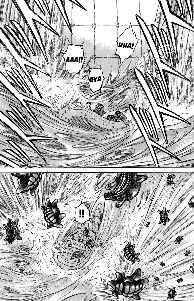 Bio-Meat: Nectar 103 trang 2