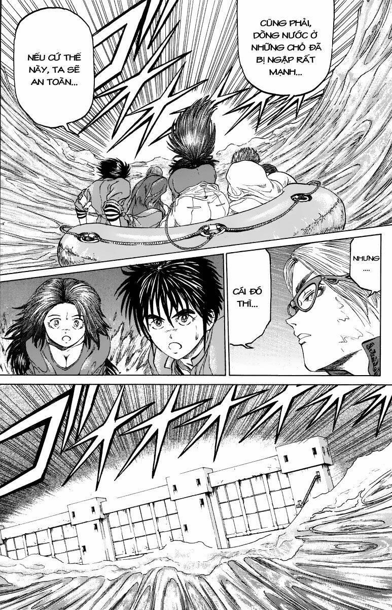 Bio-Meat: Nectar 103 trang 5