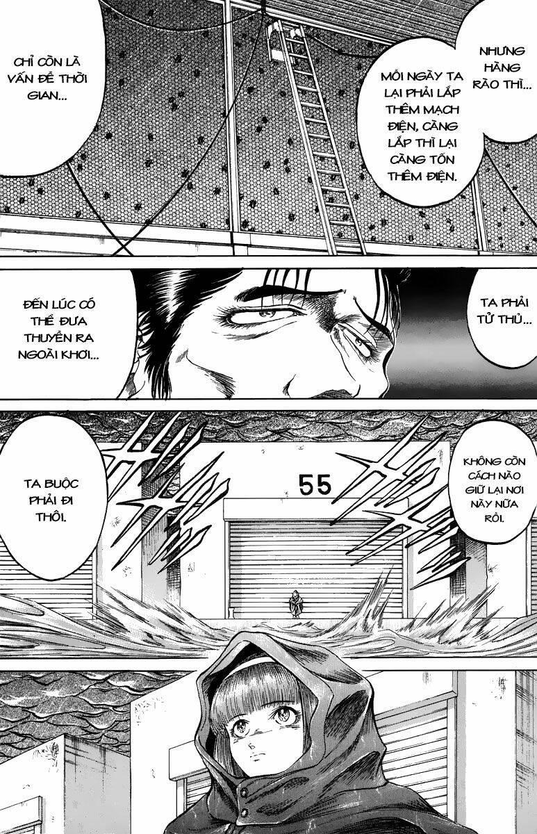 Bio-Meat: Nectar 104 trang 12