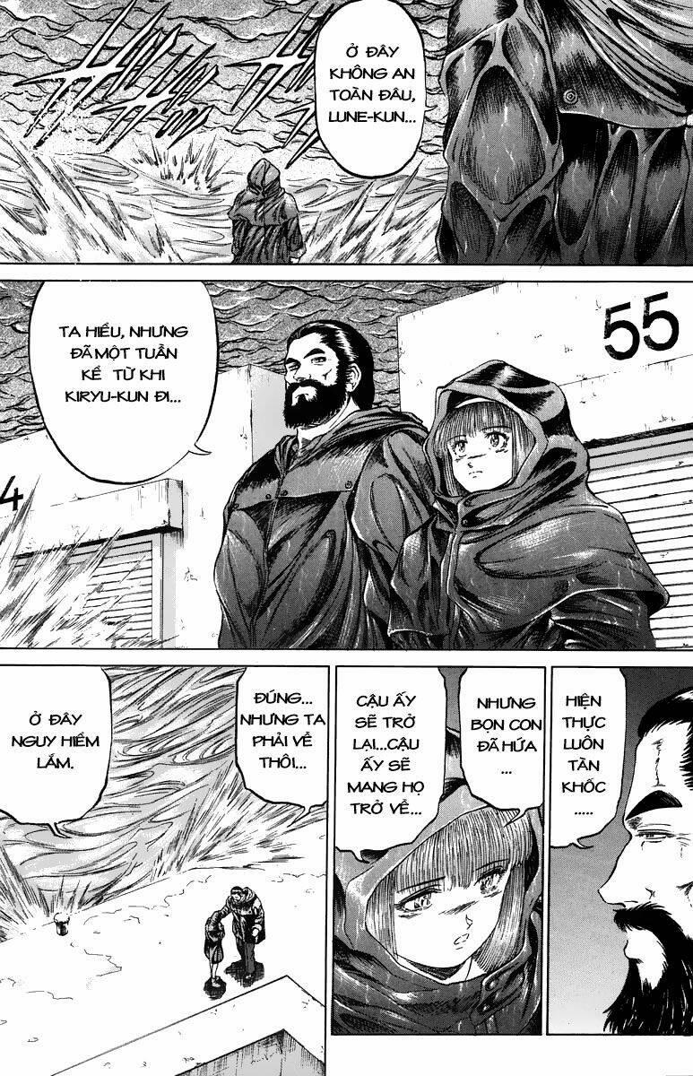 Bio-Meat: Nectar 104 trang 13