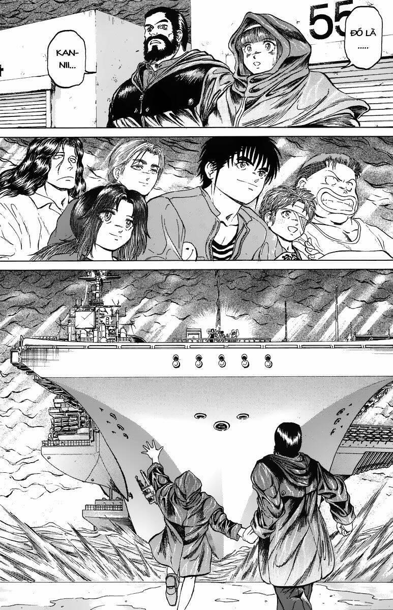 Bio-Meat: Nectar 104 trang 16