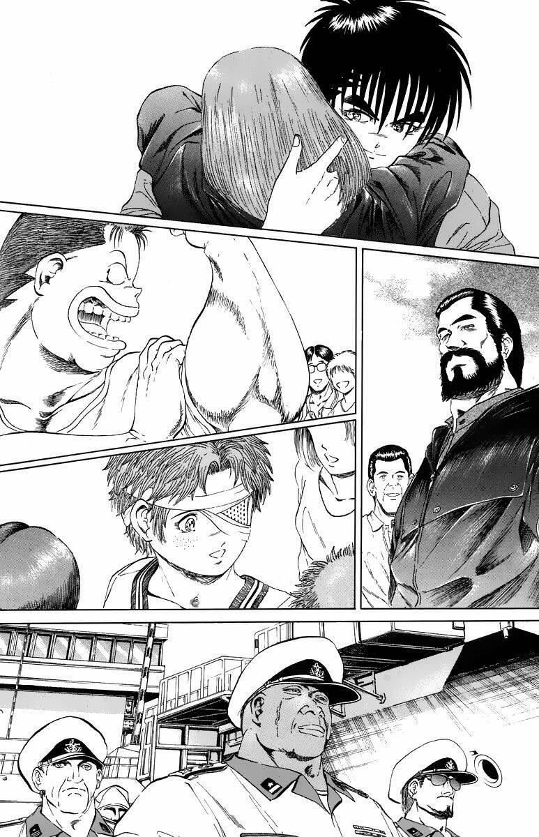 Bio-Meat: Nectar 105 trang 1