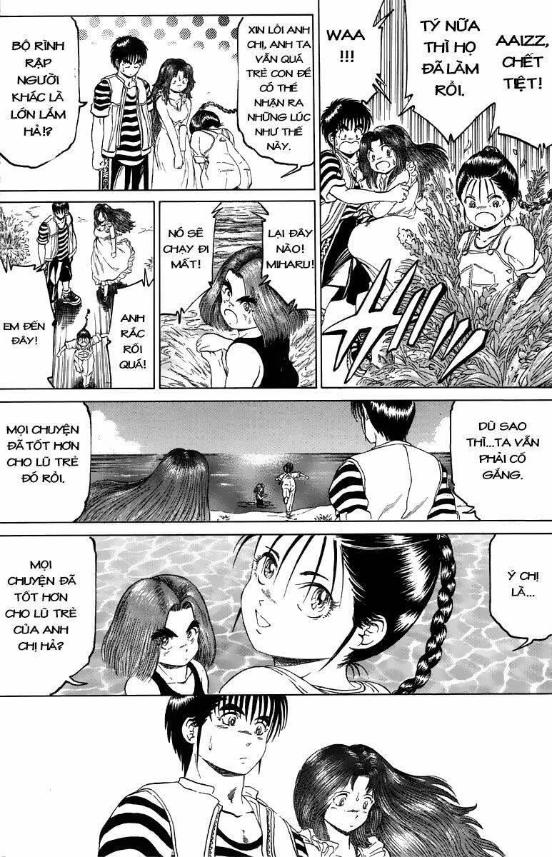 Bio-Meat: Nectar 105 trang 16