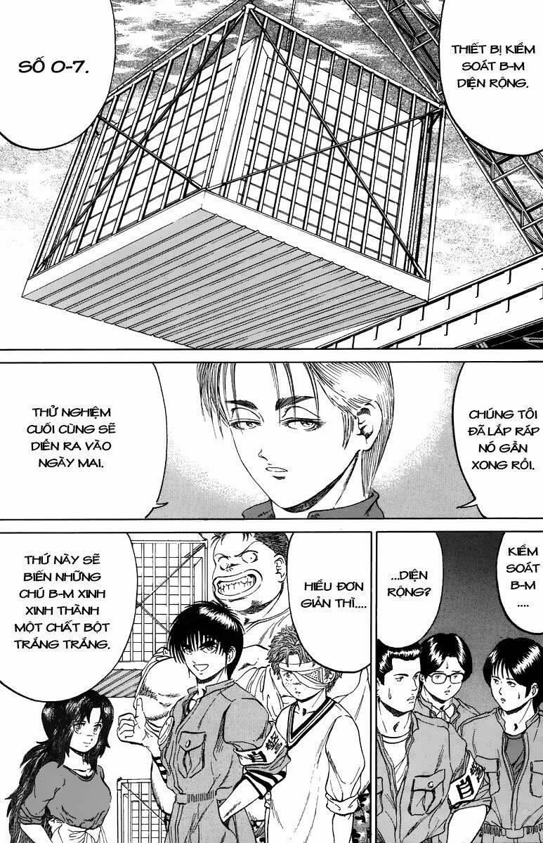 Bio-Meat: Nectar 105 trang 7