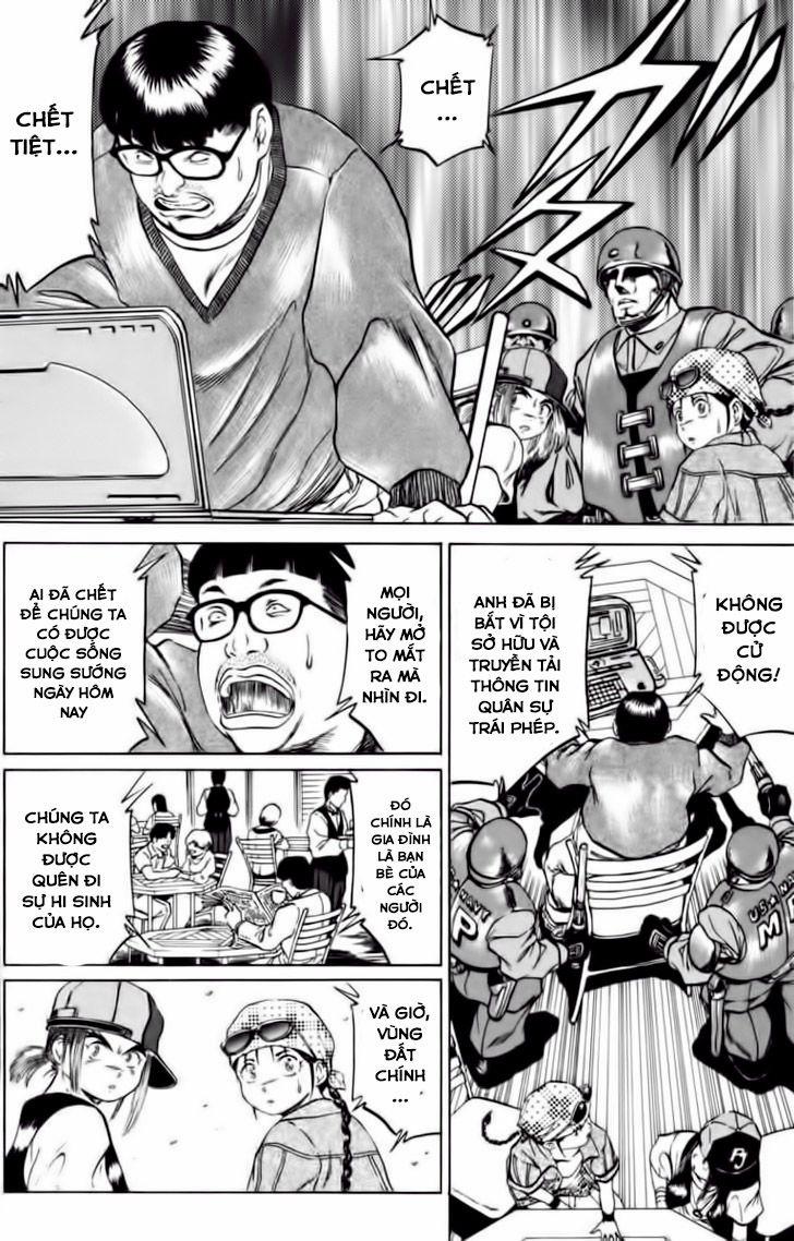 Bio-Meat: Nectar 71 trang 11