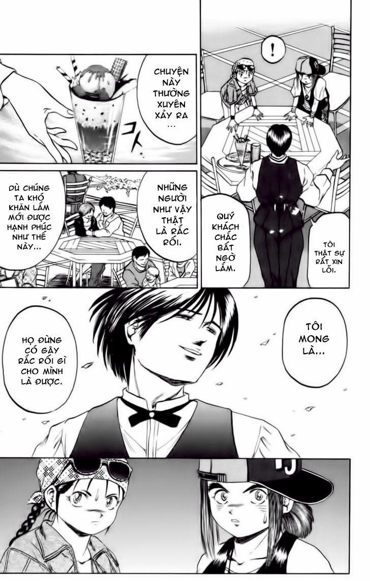 Bio-Meat: Nectar 71 trang 13