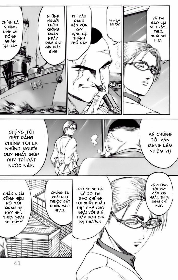 Bio-Meat: Nectar 71 trang 15