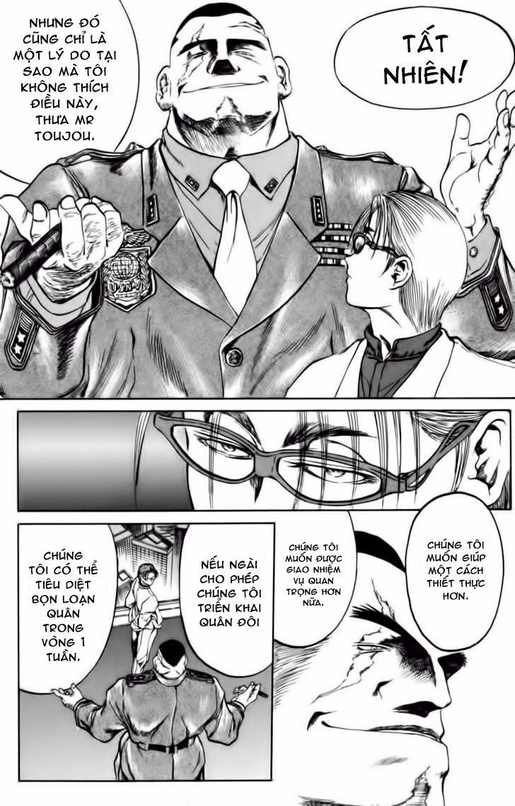 Bio-Meat: Nectar 71 trang 16