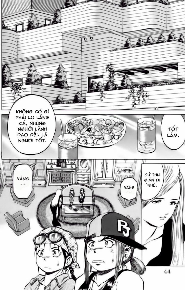 Bio-Meat: Nectar 71 trang 18