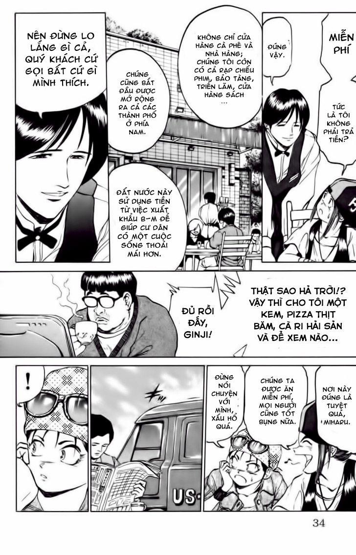 Bio-Meat: Nectar 71 trang 8