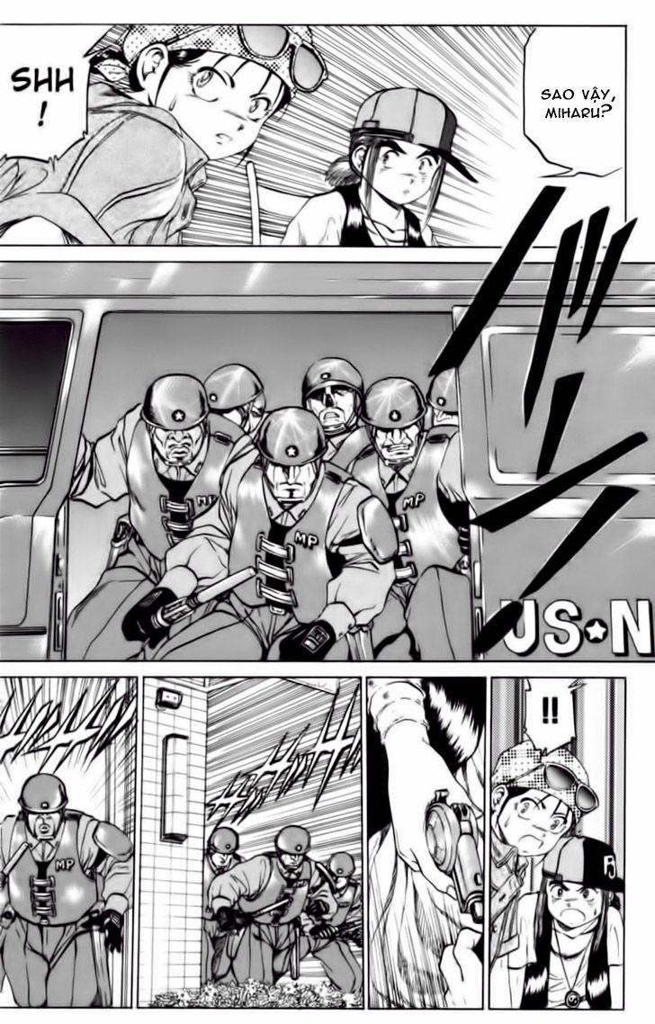 Bio-Meat: Nectar 71 trang 9