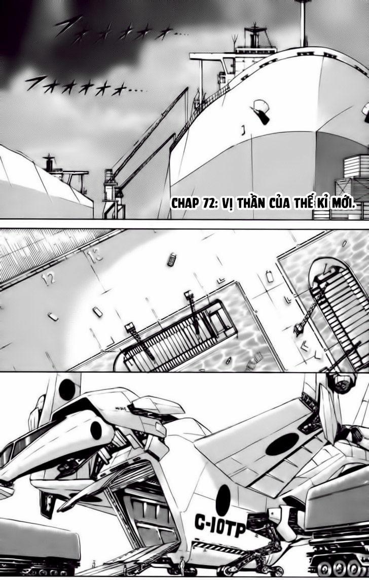 Bio-Meat: Nectar 72 trang 1