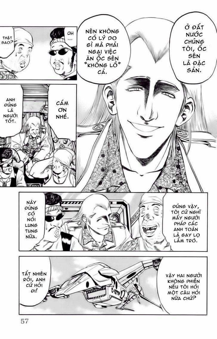 Bio-Meat: Nectar 72 trang 10