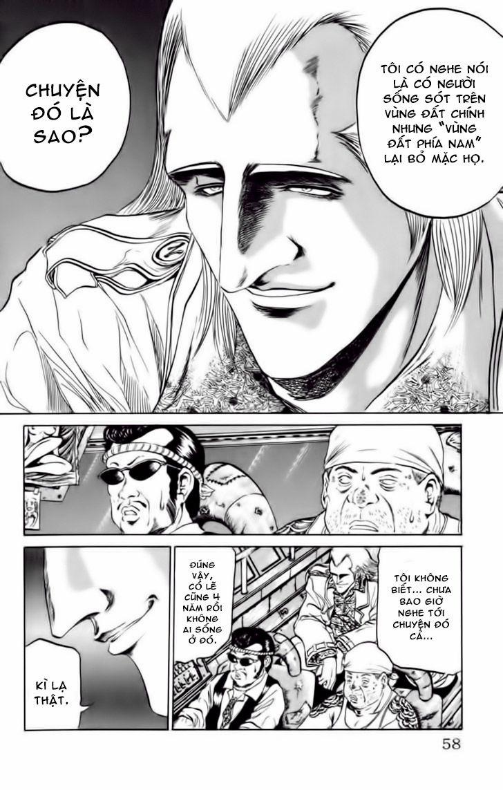 Bio-Meat: Nectar 72 trang 11