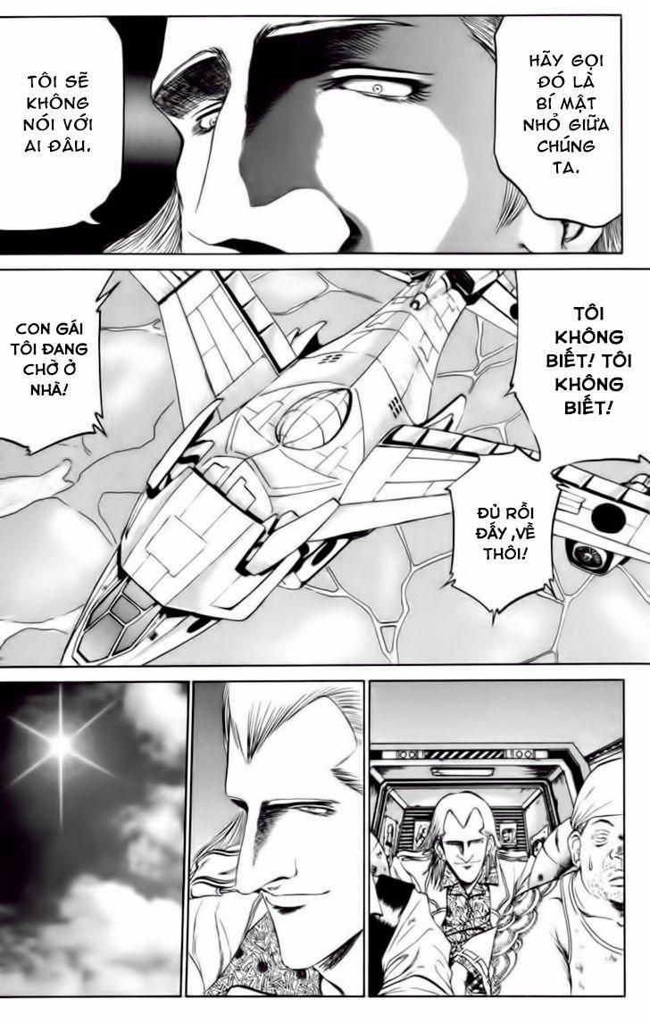 Bio-Meat: Nectar 72 trang 12