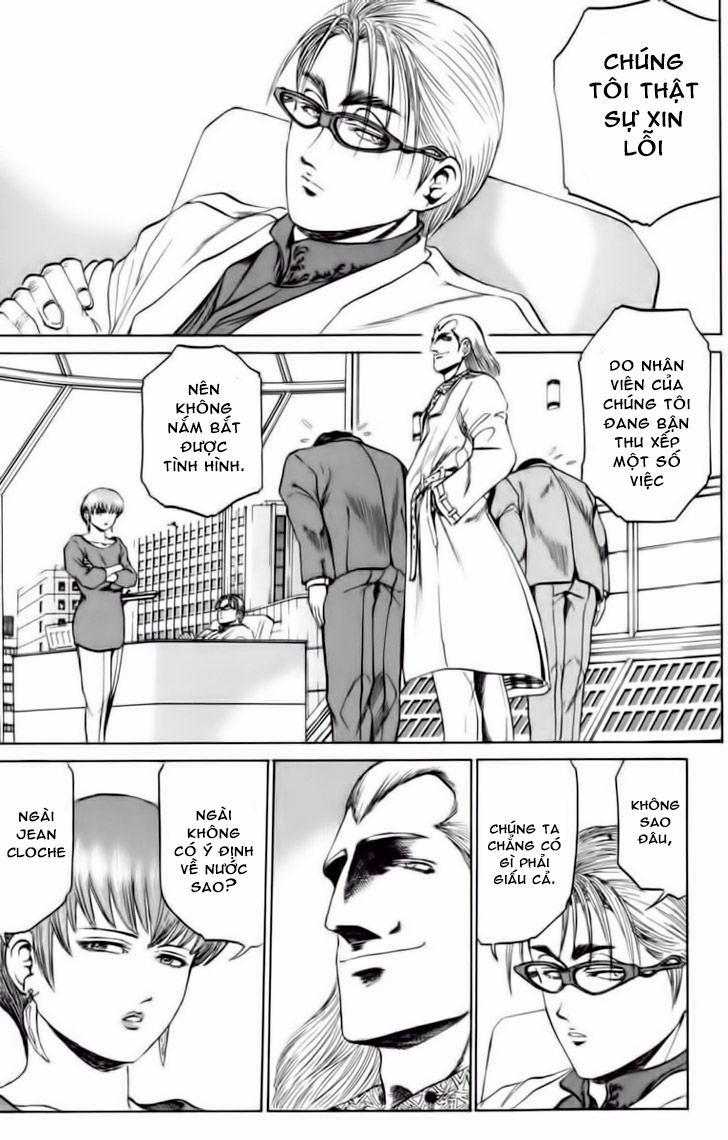 Bio-Meat: Nectar 72 trang 14