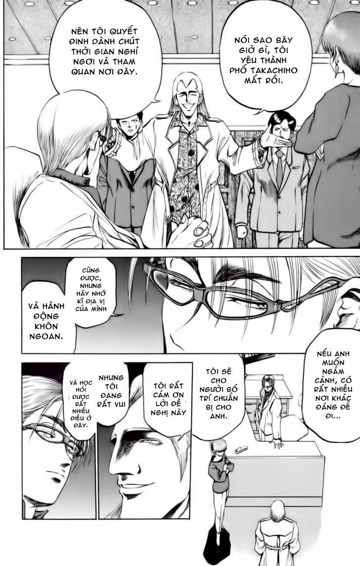 Bio-Meat: Nectar 72 trang 15