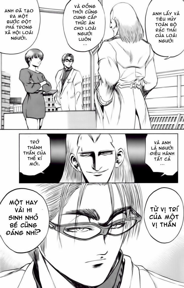 Bio-Meat: Nectar 72 trang 16