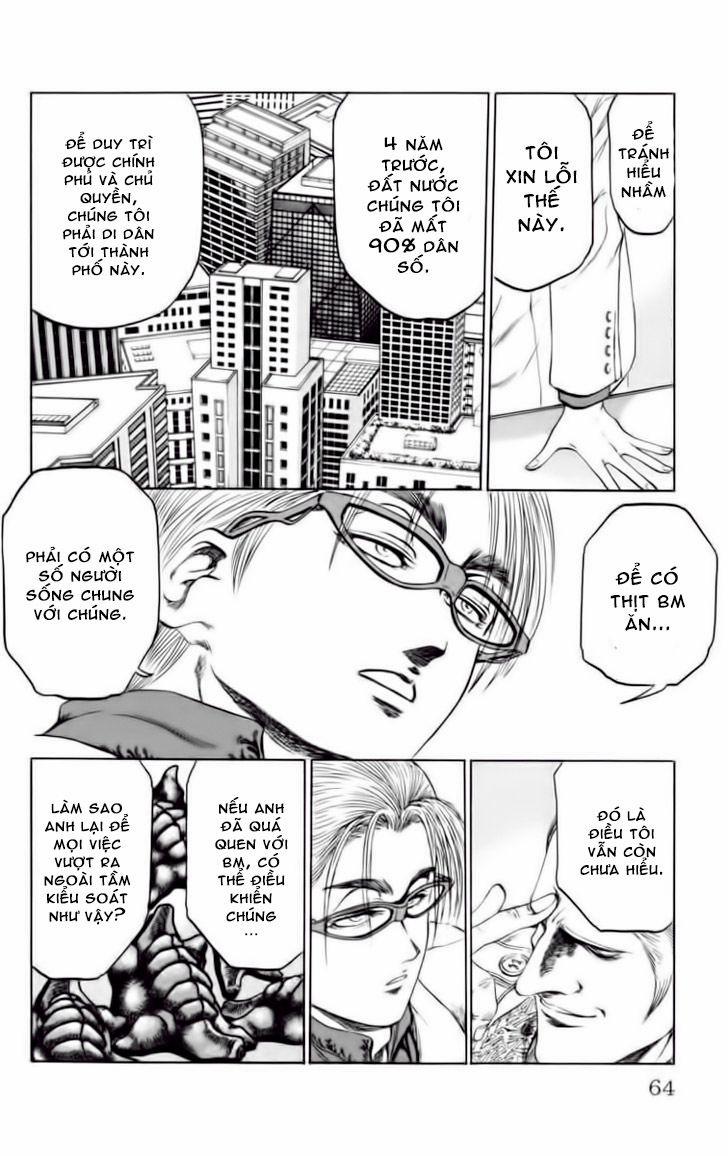 Bio-Meat: Nectar 72 trang 17