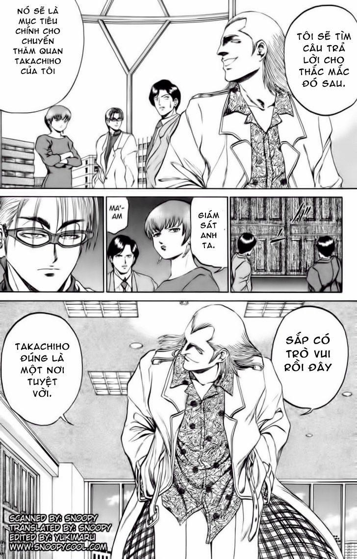 Bio-Meat: Nectar 72 trang 18