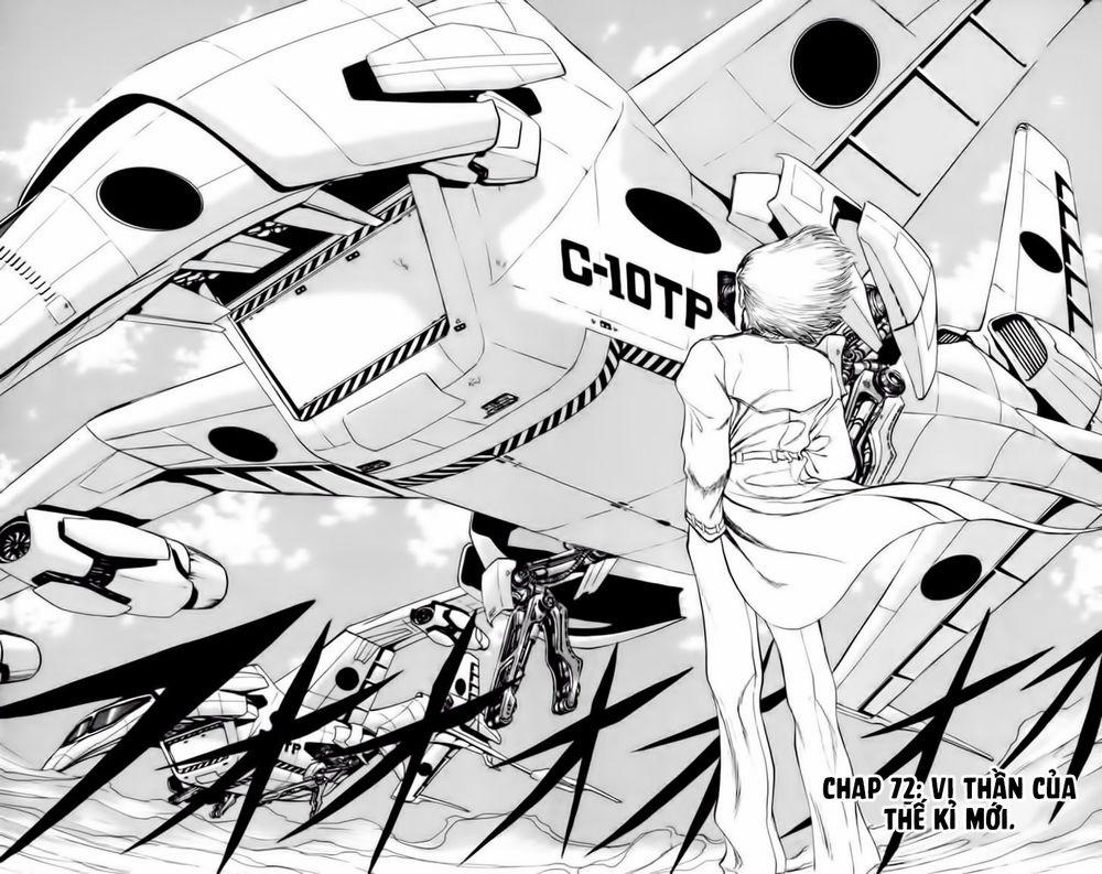 Bio-Meat: Nectar 72 trang 2