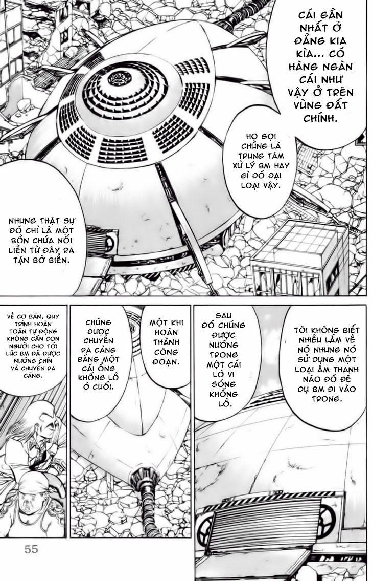 Bio-Meat: Nectar 72 trang 8