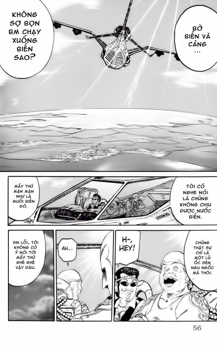 Bio-Meat: Nectar 72 trang 9