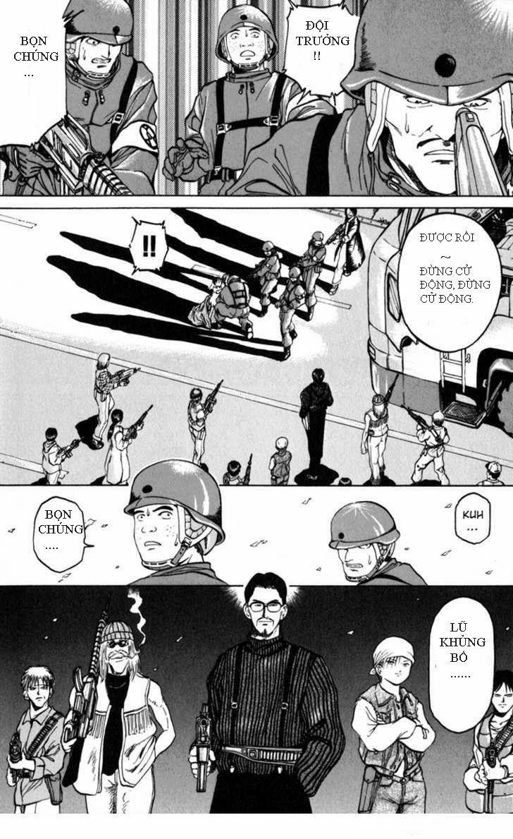 Bio-Meat: Nectar 73 trang 12