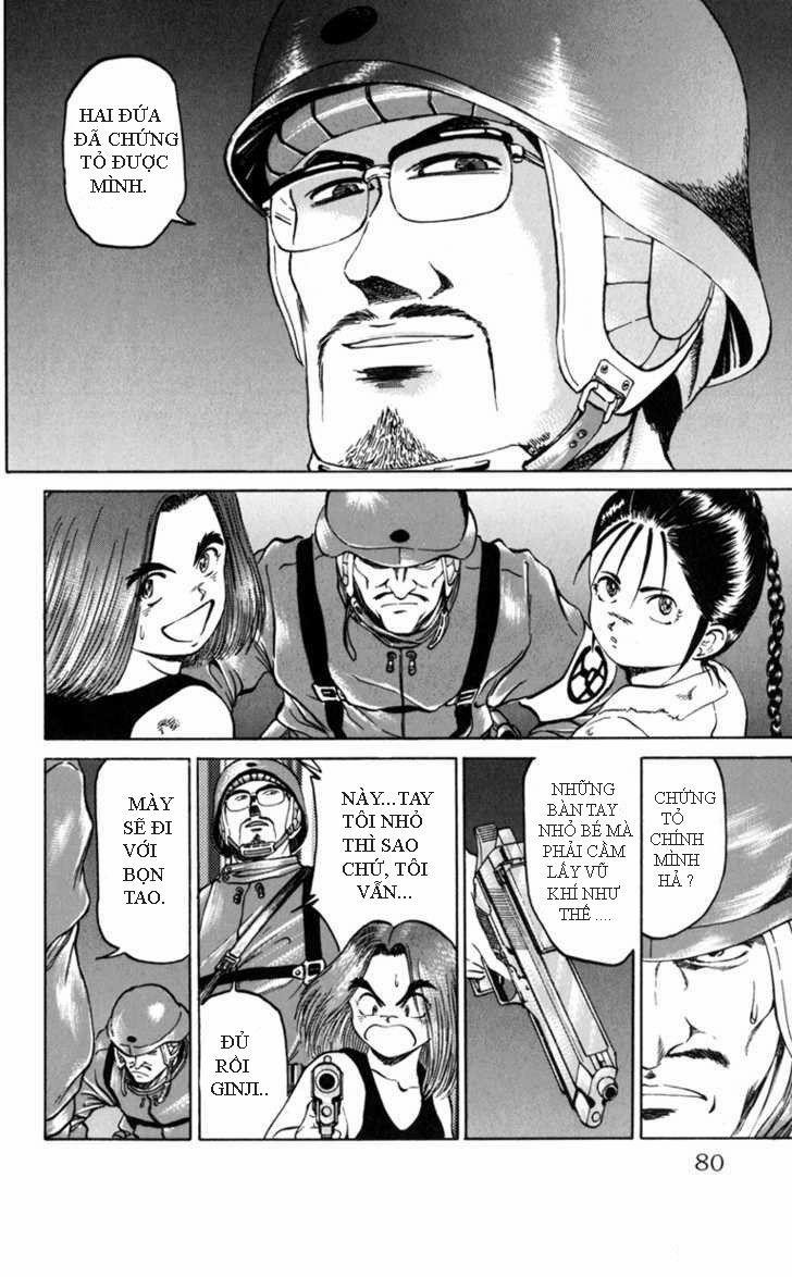 Bio-Meat: Nectar 73 trang 14