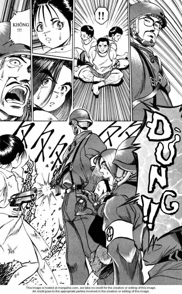 Bio-Meat: Nectar 73 trang 16