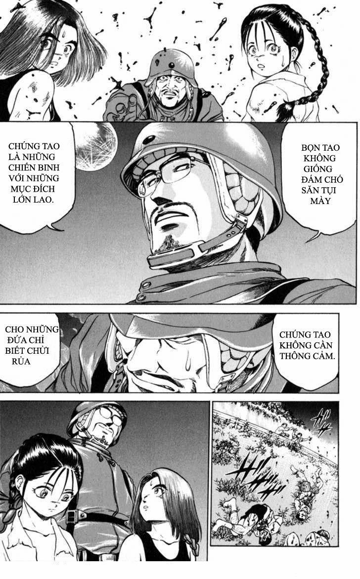 Bio-Meat: Nectar 73 trang 17