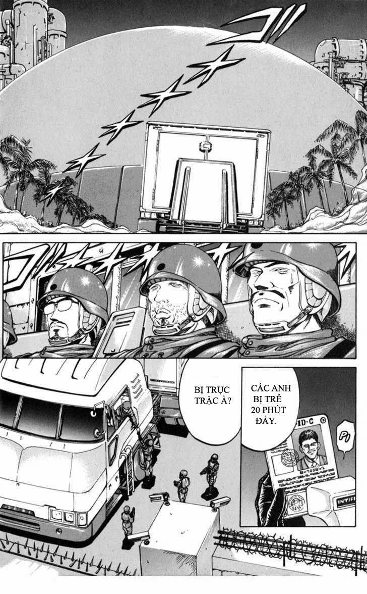 Bio-Meat: Nectar 73 trang 18