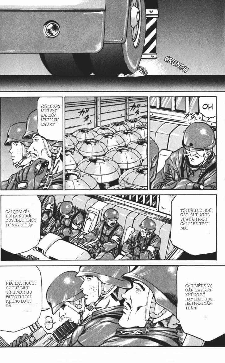 Bio-Meat: Nectar 73 trang 4