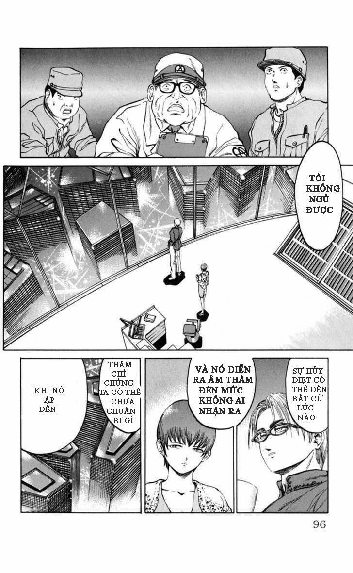 Bio-Meat: Nectar 74 trang 10