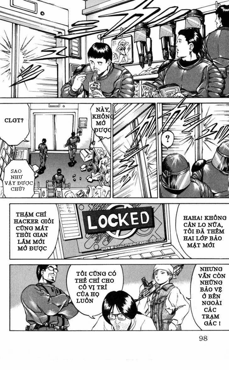 Bio-Meat: Nectar 74 trang 12