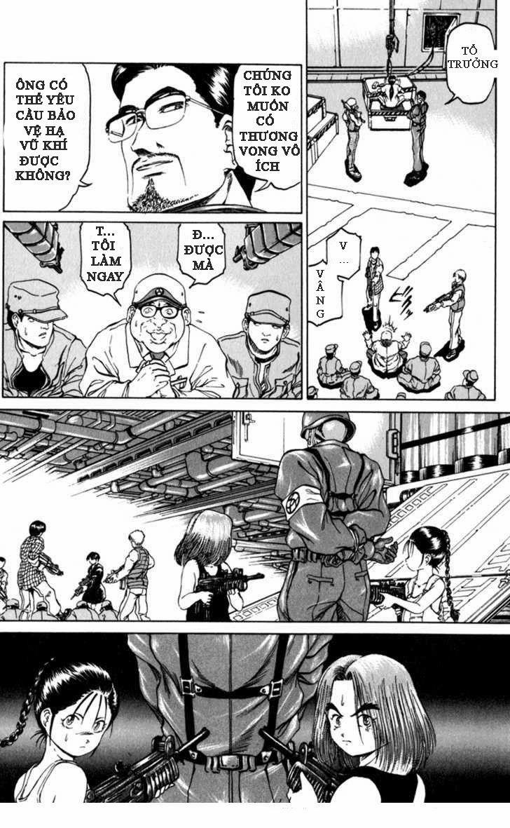 Bio-Meat: Nectar 74 trang 13