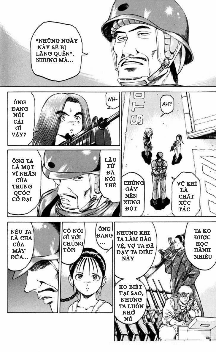 Bio-Meat: Nectar 74 trang 14