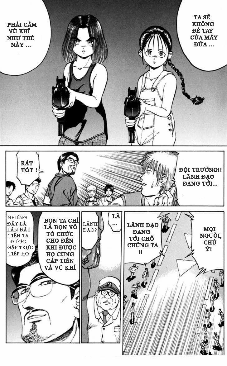 Bio-Meat: Nectar 74 trang 15