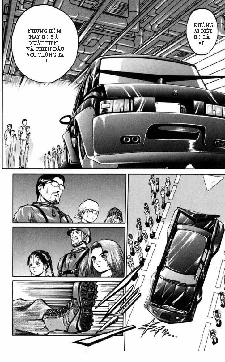 Bio-Meat: Nectar 74 trang 16