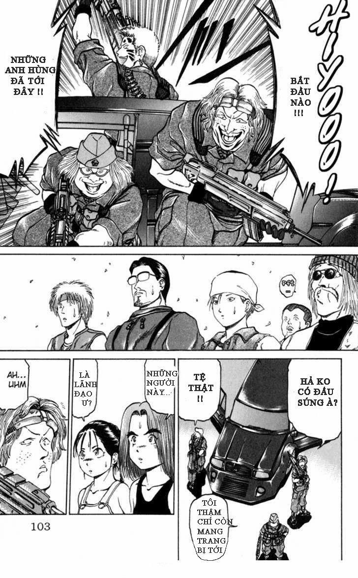 Bio-Meat: Nectar 74 trang 17