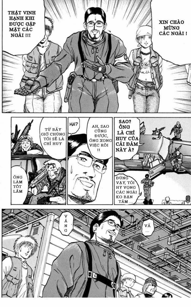 Bio-Meat: Nectar 74 trang 18