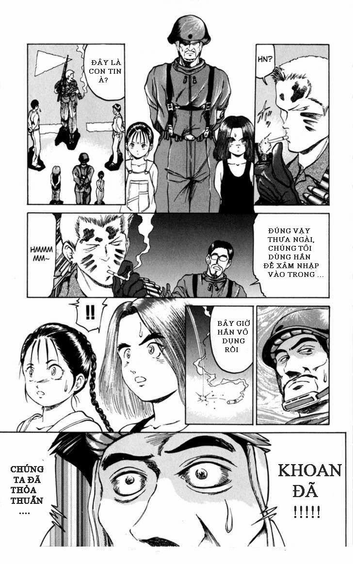 Bio-Meat: Nectar 74 trang 19