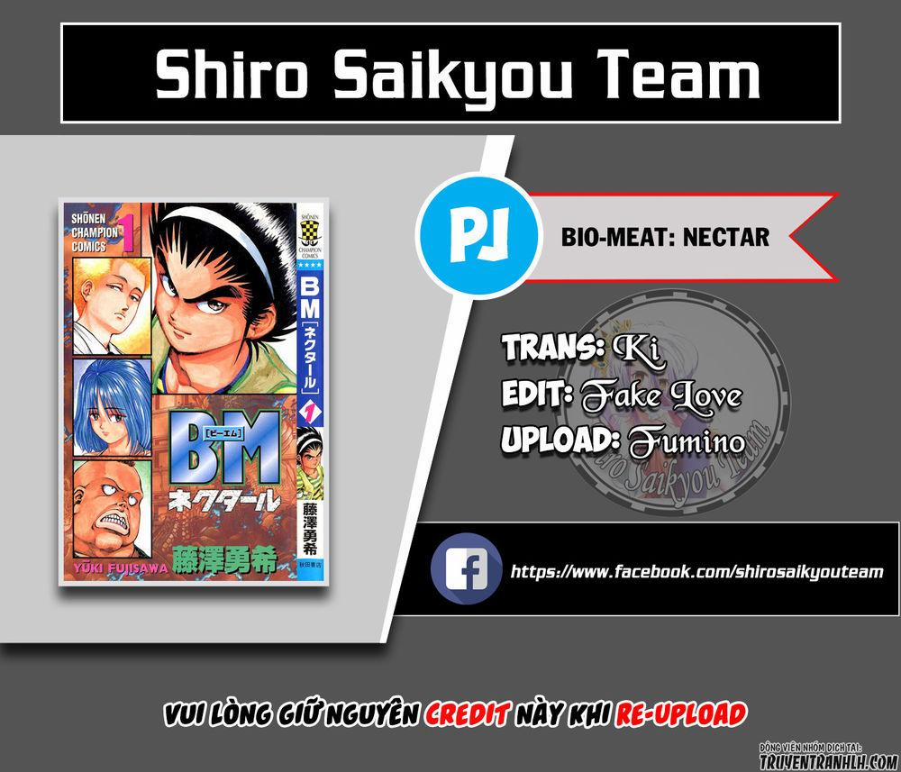 Bio-Meat: Nectar 75 trang 1