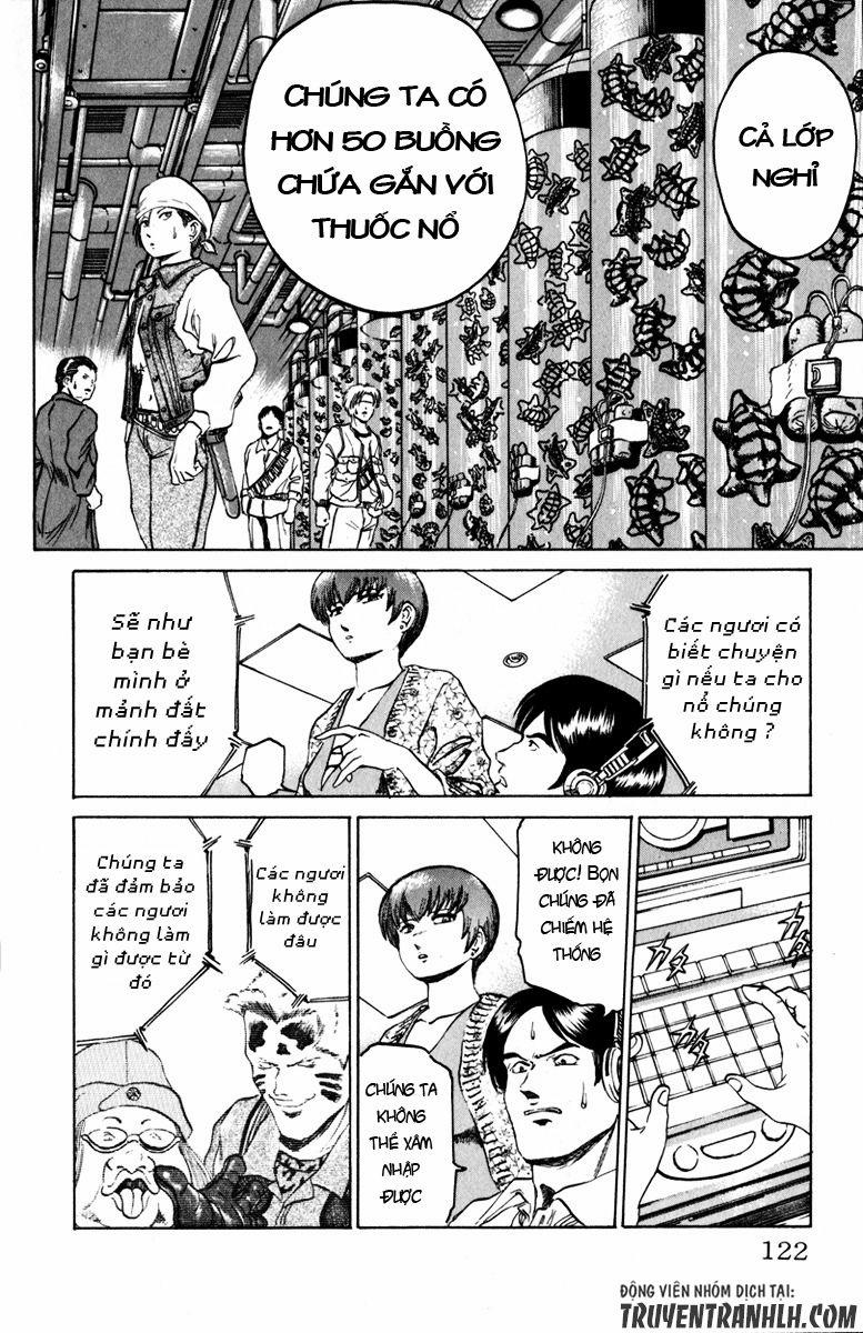 Bio-Meat: Nectar 75 trang 11