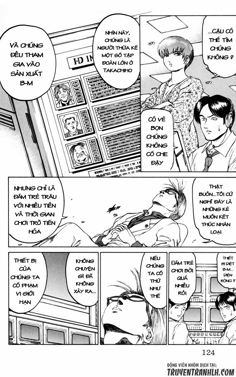 Bio-Meat: Nectar 75 trang 13